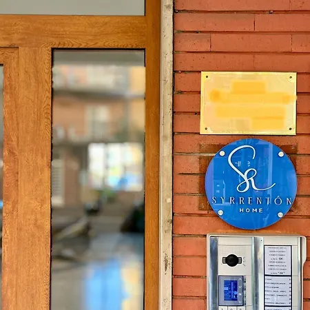Syrrenton Σορέντο