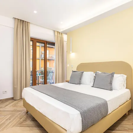 Guest house Syrrenton Sorrento