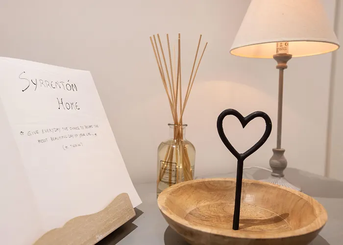 Guest house Syrrenton