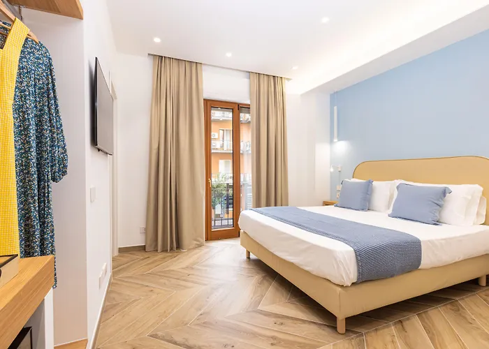 Syrrenton Guest house Sorrento