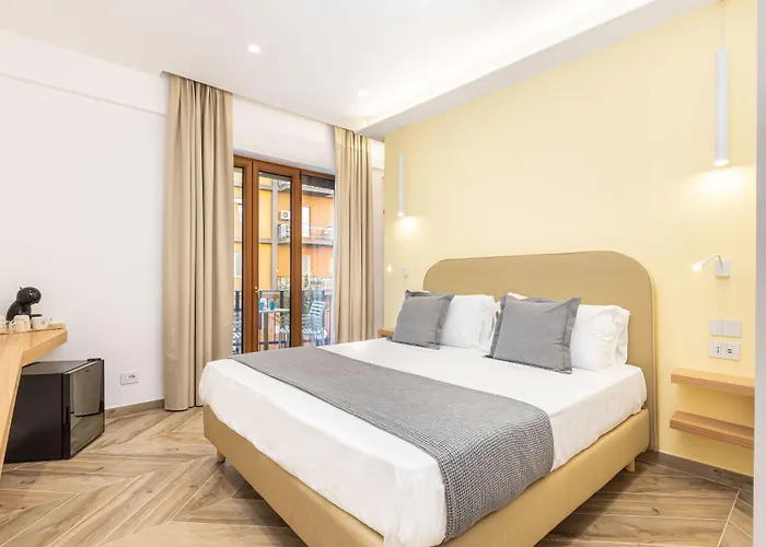 Guest house Syrrenton Sorrento