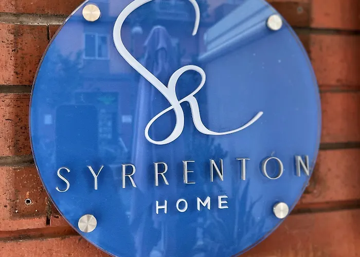 Syrrenton Gæstehus 4*